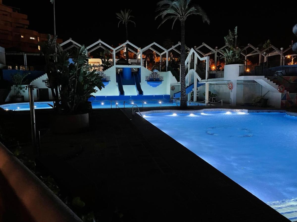 G&G Benalbeach Pool Views Benalmádena Exterior foto