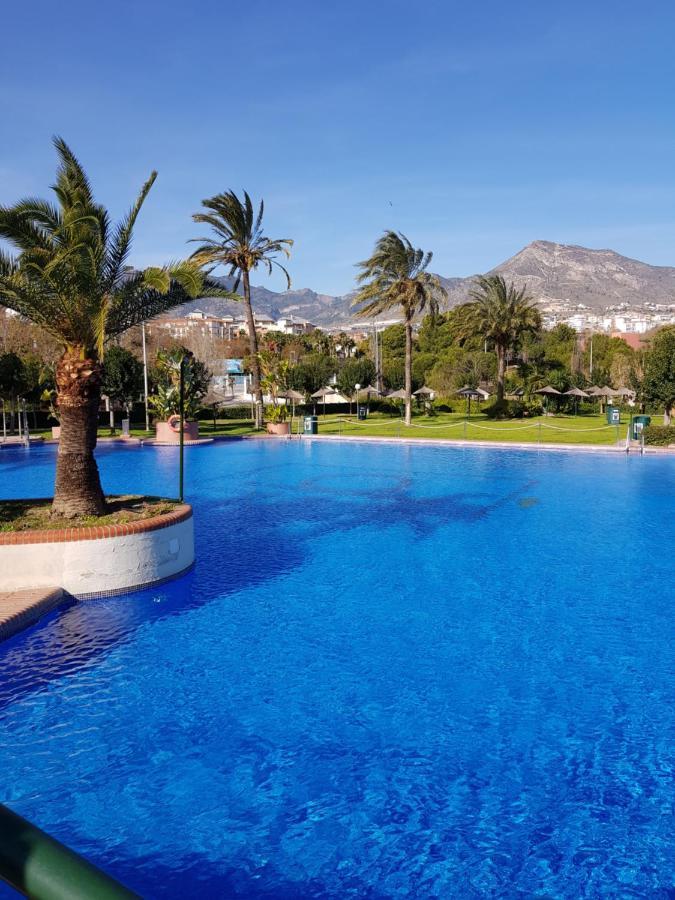 G&G Benalbeach Pool Views Benalmádena Exterior foto