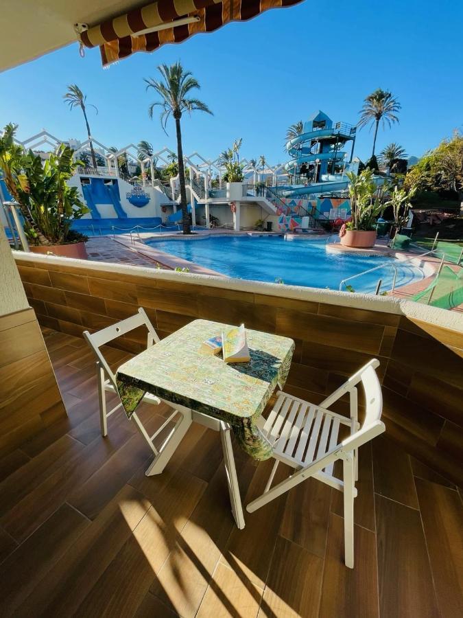 G&G Benalbeach Pool Views Benalmádena Exterior foto